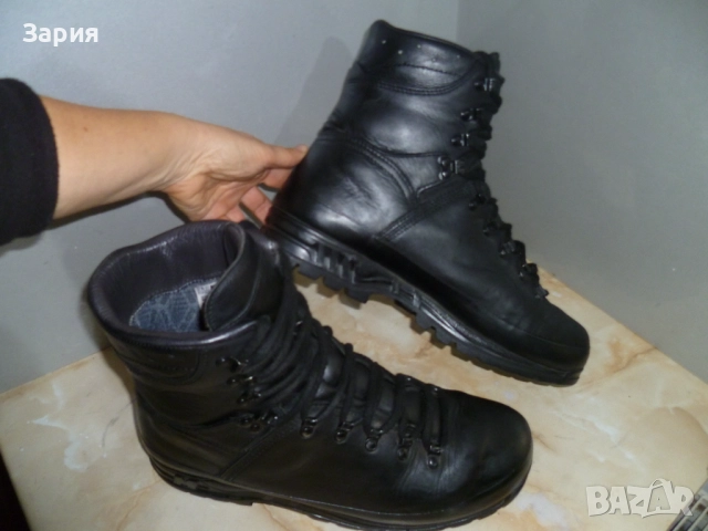 MEINDL Gore-tex Boots №46