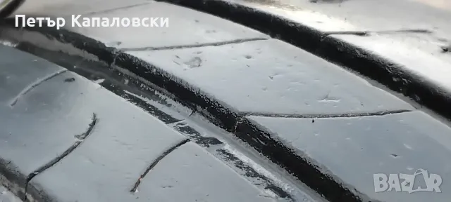 Гуми 205 65 15 Мишелин Michelin 2 броя. Нов внос. Не са нови., снимка 3 - Гуми и джанти - 49547521