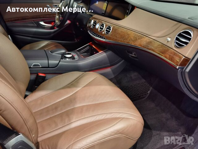Mercedes-Benz S-Class Lim. S 500 L, снимка 5 - Автомобили и джипове - 36147188