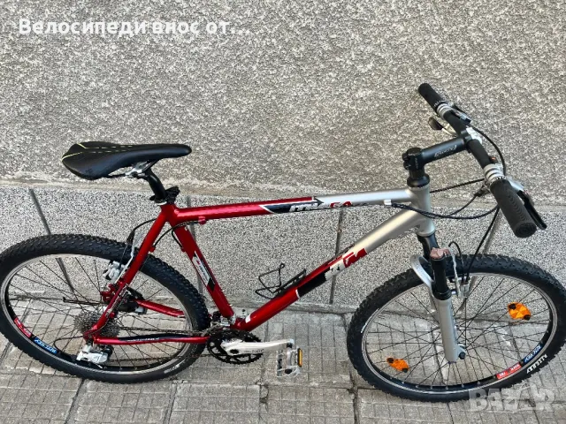 Алуминиев велосипед KTM 26 цола 27  скорости много запазено внос от Австрия , снимка 10 - Велосипеди - 48501404