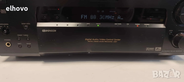 Ресивър SONY STR-DB830, снимка 4 - Ресийвъри, усилватели, смесителни пултове - 52452256