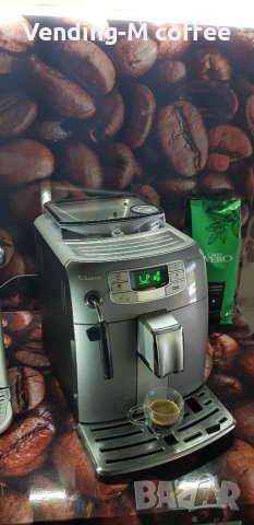 Кафемашина Saeco Intelia EVO , снимка 2 - Кафемашини - 41411105