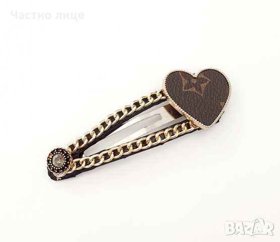 Аксесоар за коса Фиба, снимка 1