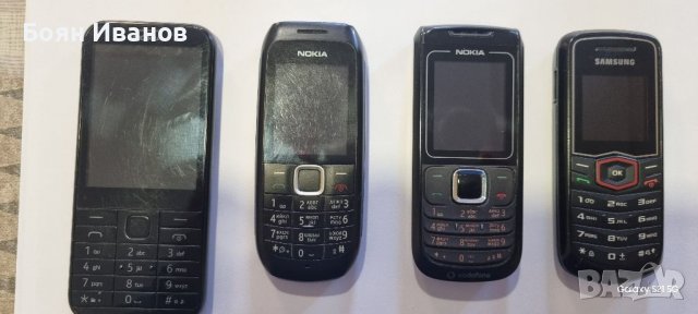 Телефони, снимка 2 - Nokia - 39940870