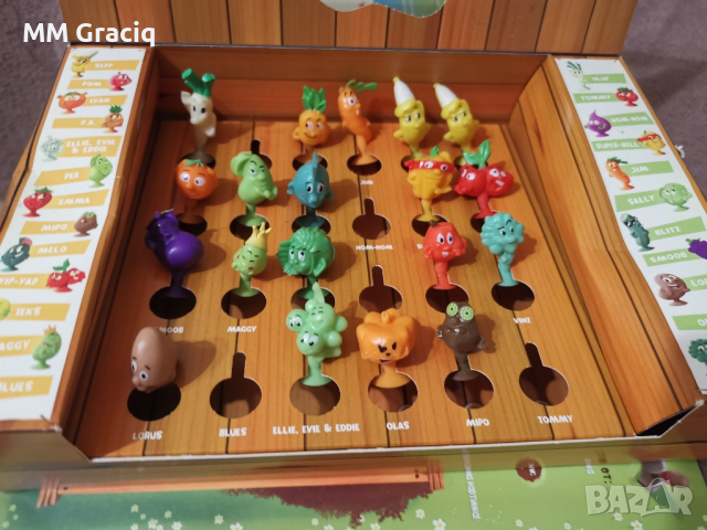 Играчки стикита  stikeez