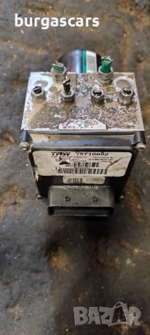 ABS 9660067280 / 15710602 Peugeot 407 - 100лв, снимка 2 - Части - 52064932