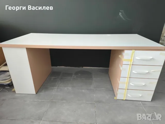 Голямо Офис Бюро 190х80 в чудесно състояние