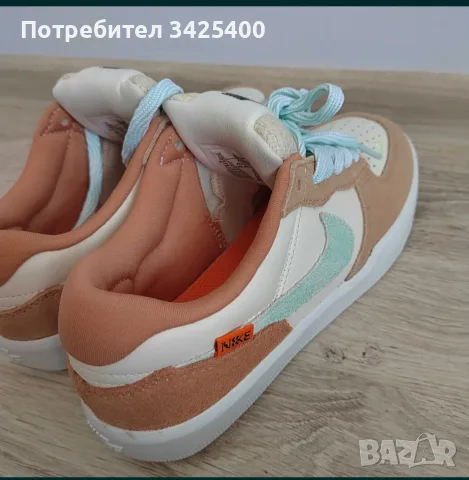 Обувки Nike SB Force 58, снимка 4 - Кецове - 56129398
