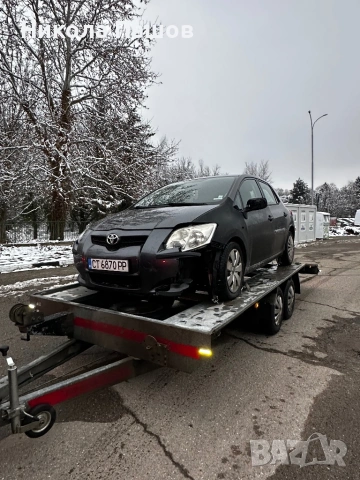 Платформа под наем, снимка 6 - Пътна помощ - 53834537