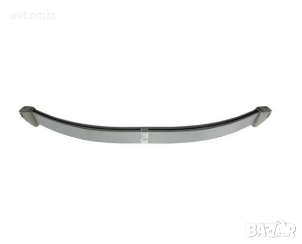 Ресьор преден за Mercedes Sprinter 1995-2006 г., (903) два листа, снимка 2 - Части - 49724203