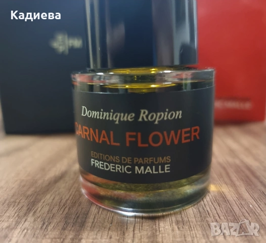 Frederic Malle - Carnal Flower, 50ml, снимка 2 - Унисекс парфюми - 53848174