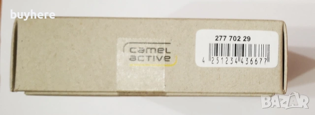 Camel Active - мъжки портфейл, нов, оригинален, снимка 8 - Портфейли, портмонета - 53097534