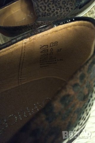 Caprice оригинални естествена кожа РАЗПРОДАЖБА , снимка 9 - Дамски елегантни обувки - 34549487