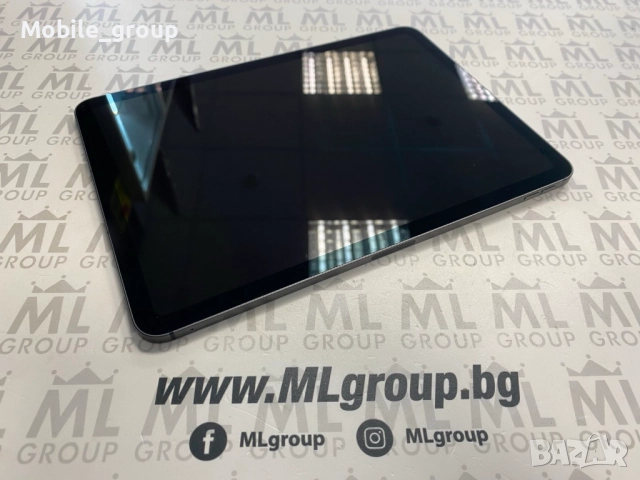 #MLgroup предлага iPad Air (5th Gen) Wi-Fi + Cellular (A2589) 256GB Gray, втора употреба., снимка 4 - Таблети - 52468901