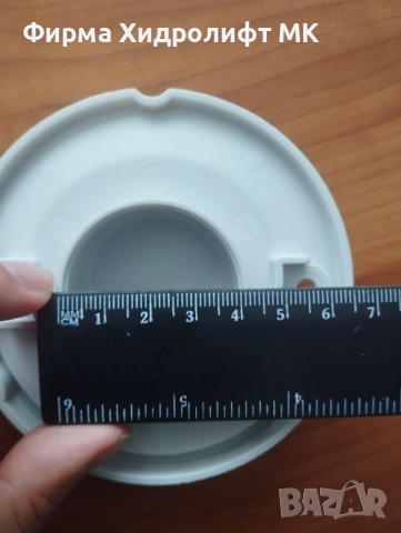 Капак външен за TRUMA TRUMATIC E2400 9997627, снимка 4 - Аксесоари и консумативи - 40744873