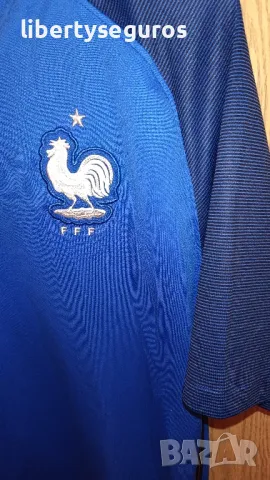 Франция фланелка футбол , снимка 3 - Спортни дрехи, екипи - 49019093