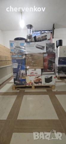 Палети ABC с уреди - 4бр последни, снимка 16 - Други - 52194388