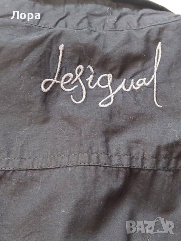 Мъжка риза Desigual , снимка 6 - Ризи - 42427380