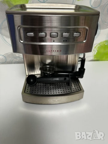 Zelmer кафемашина , снимка 5 - Кафемашини - 50451990
