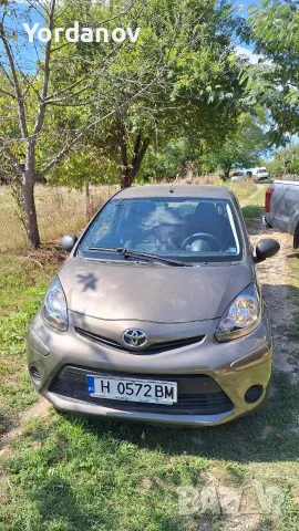 Тойота AYGO бензин, снимка 2 - Автомобили и джипове - 56003376