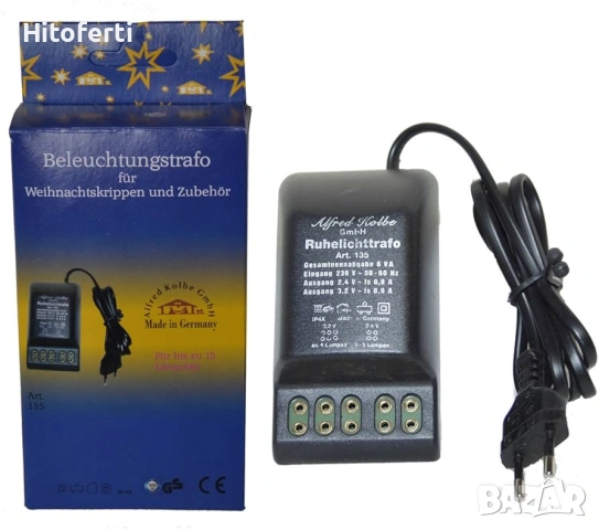 Трансформатор Kolbe 134