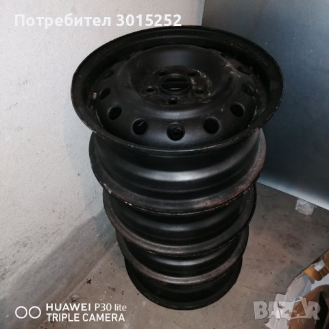 Джанти за Субаро 14 цола