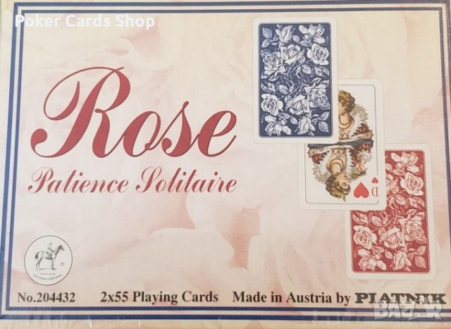 Нови Австрийски Оригинални Карти Piatnik за Игра на ТАРО, снимка 10 - Карти за игра - 35746939