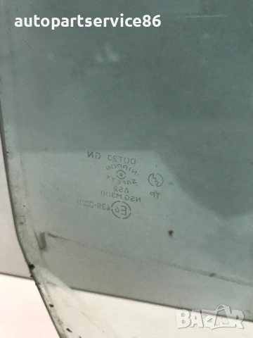Задно дясно стъкло прозорец за Mazda 626 (2000) 43R-00011, снимка 2 - Части - 53700192
