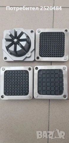 Професионална електрическа картофорезачка за автоматично рязане до 350кг/ч. ТОП Цена 2499лв/1277,72€, снимка 8 - Обзавеждане на кухня - 40212909