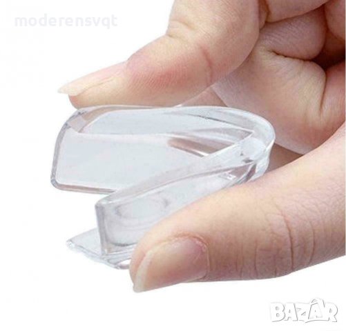 Комплект силиконови предпазители за ъгли на маса 4бр, снимка 4 - Други - 39794984