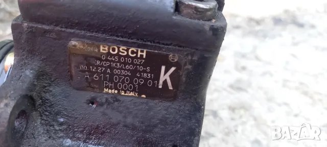 ГНП Mercedes E-Class 220 CDI, снимка 2 - Части - 47733692