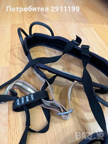 Алпинистка седалка Zeeper, снимка 6 - Спортна екипировка - 53869944