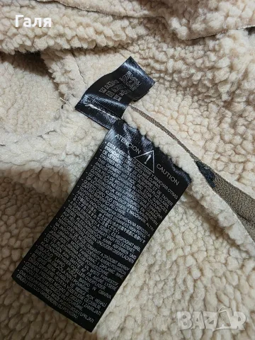 Яке с каракул ZARA, снимка 4 - Якета - 55962400