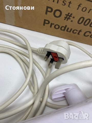 Steam mop с английски щепсел в перфектно състояние, снимка 7 - Мопове, кофи, четки и метли - 41906592