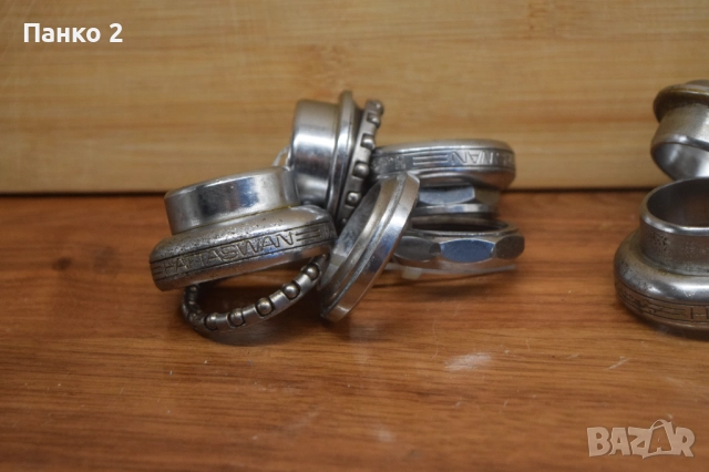 Ретро Шосейни Чашки 1 инч HattaSwan