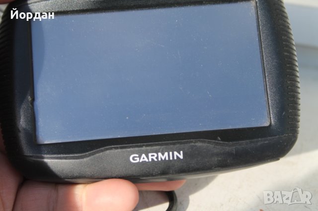 Навигация за мотор ''Garmin Zumo 350 LM'', снимка 2 - Аксесоари и консумативи - 44182618