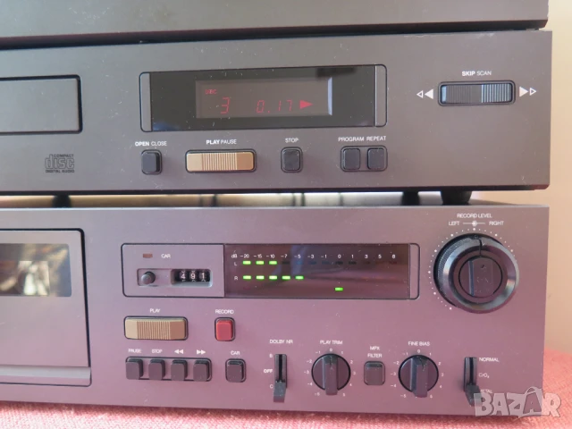 NAD 3225PE; NAD CDP 5420-НЕ Е НАЛИЧЕН; NAD 4225; NAD 6340-НЕ Е НАЛИЧЕН, снимка 6 - Ресийвъри, усилватели, смесителни пултове - 50665410