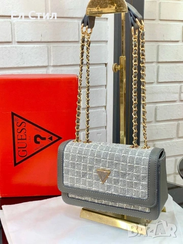 ✨🔥🔥🔥 👍 ✨𝗣𝗿𝗶𝗰e :26€ НА ЕДРО ✨𝗦ı𝘇𝗲: 22x14 📌 , снимка 15 - Чанти - 53758311