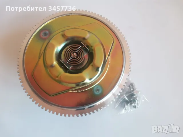 НОВО Виско съединител за Jeep Cherokee XJ, снимка 4 - Части - 47543951