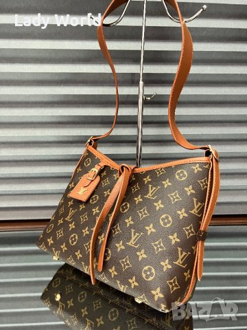 Louis Vuitton нова дамска чанта, снимка 1 - Чанти - 27986731