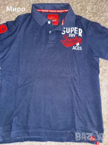 Super Dry  , снимка 4 - Тениски - 48412758