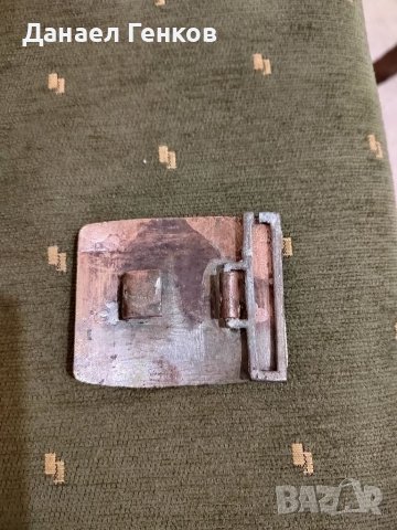 Два броя автентични катарами за колан., снимка 3 - Антикварни и старинни предмети - 41590474