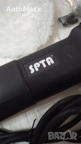 SPTA 5 инча (125 mm) 8 mm/780 W 6 Орбитална полираща машина 

, снимка 2 - Бормашини - 49546065