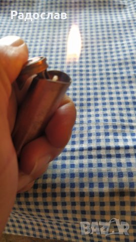 газова запалка Патрон , снимка 5 - Запалки - 41331033