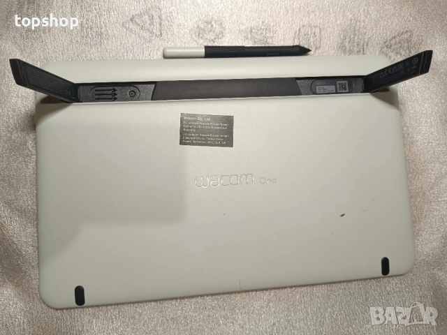 Мострен Wacom One DTC133 таблет за рисуване, 13,3-инчов за Mac, PC и Chromebook, редактиране..., снимка 11 - Таблети - 51598446
