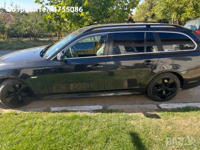 Bmw 530D 218кс ++, снимка 6 - Автомобили и джипове - 53709793