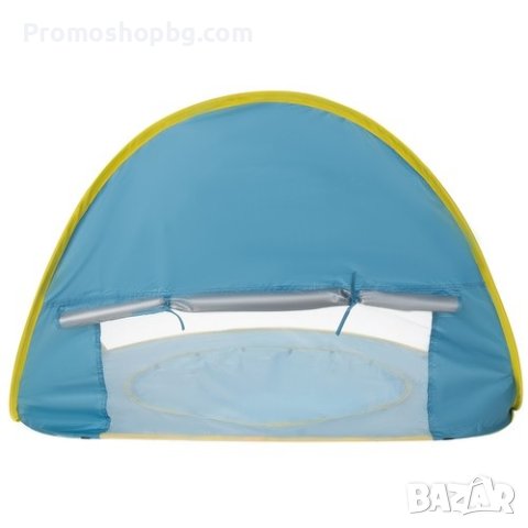 ПОСЛЕДЕН брой! Плажна палатка с вграден басейн, Автоматично отваряне, UV защита, снимка 8 - Водни спортове - 41345675