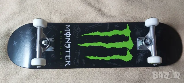 MONSTER Скейтборд