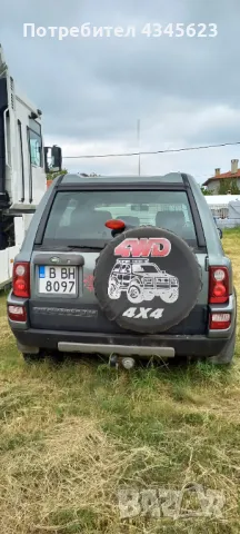 ЛАНД РОВЕР ФРИЛАНДЕР, снимка 8 - Автомобили и джипове - 49426066
