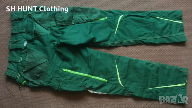 Engelbert Strauss Winter Work Trouser размер 48 / M зимен работен панталон W4-670, снимка 2 - Панталони - 52744061